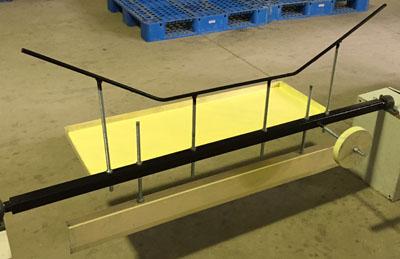 縱向撕裂檢測(cè)開關(guān)