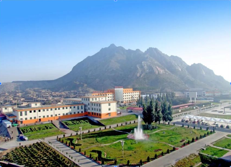 烏達(dá)五虎山選煤廠智能化系統(tǒng)項目